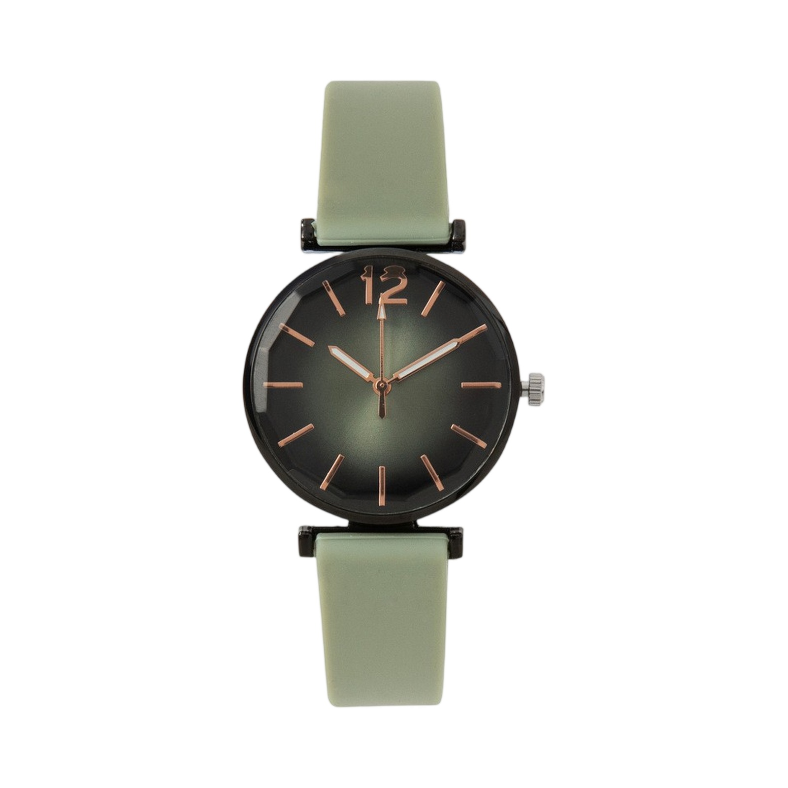 Damski Zegarek Sportowy Modny  – Silicone Band Women recenzja i cena