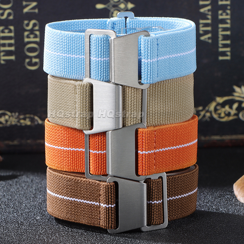 Elastyczny nylonowy pasek do z – Parachute Strap Elastic recenzja i cena