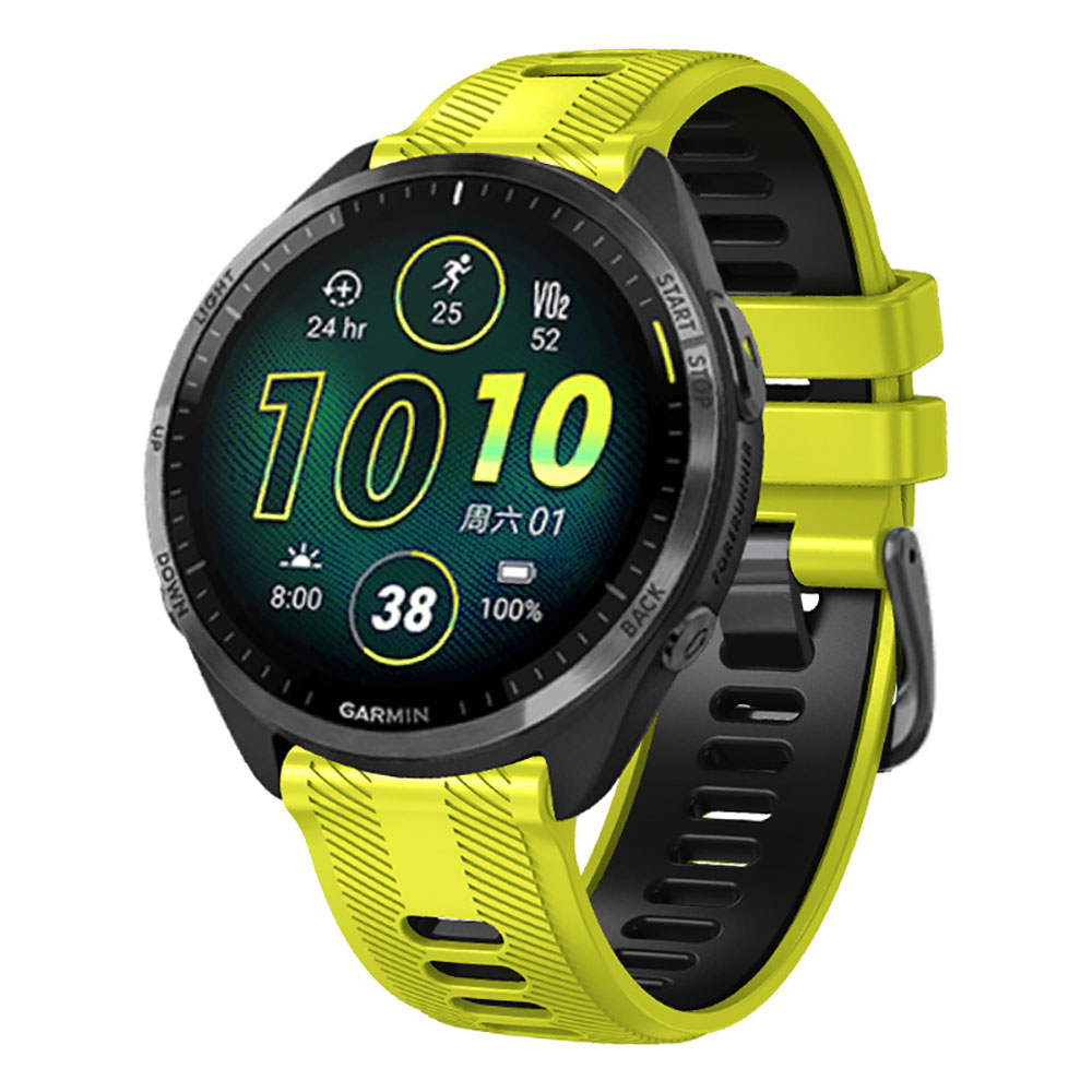 Silikonowy pasek sportowy do z – Silicone Watch Band 22Mm recenzja i cena
