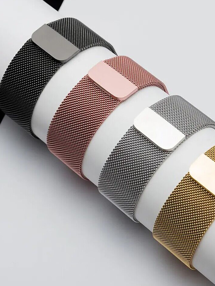 Magnetyczny pasek z pętlą do A – Milanese Loop Magnetic recenzja i cena