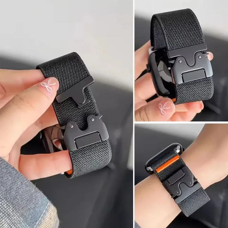 Pasek z nylonu paraczałowego d – Parachute Strap Elastic recenzja i cena