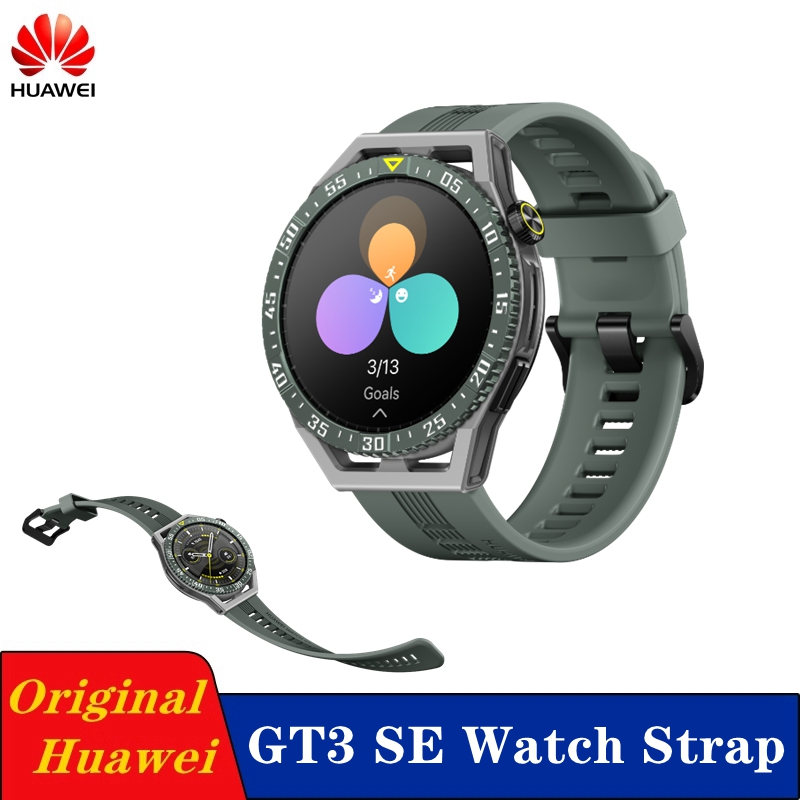 Oryginalny silikonowy pasek do – Silicone Watch Band 22Mm recenzja i cena