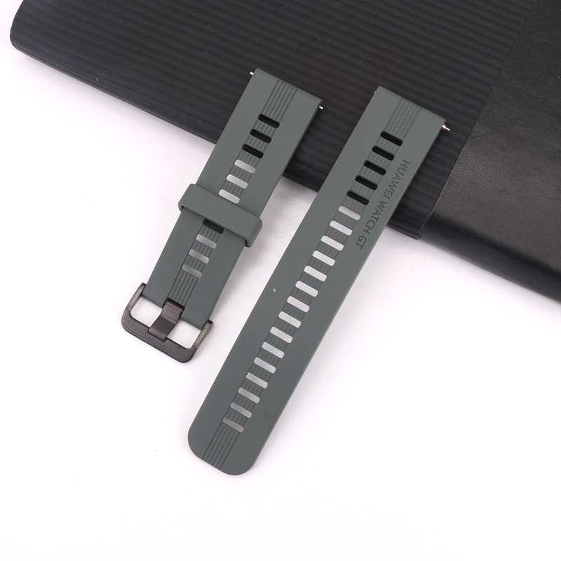 Oryginalny silikonowy pasek do – Silicone Watch Band 22Mm recenzja i cena