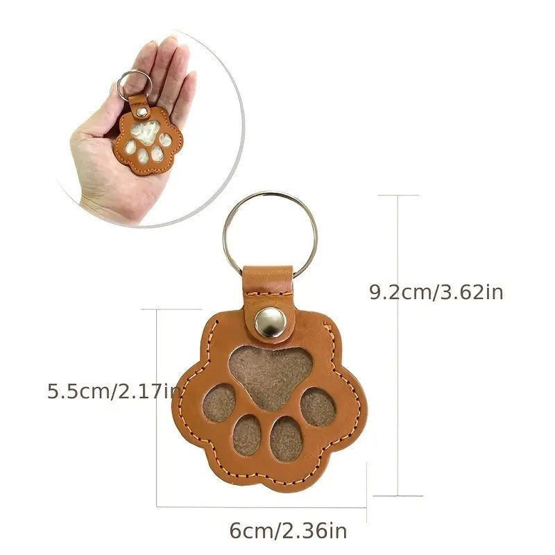 Brelok do kluczy ze skórzanym  – Leather Strap Quick Release recenzja i cena