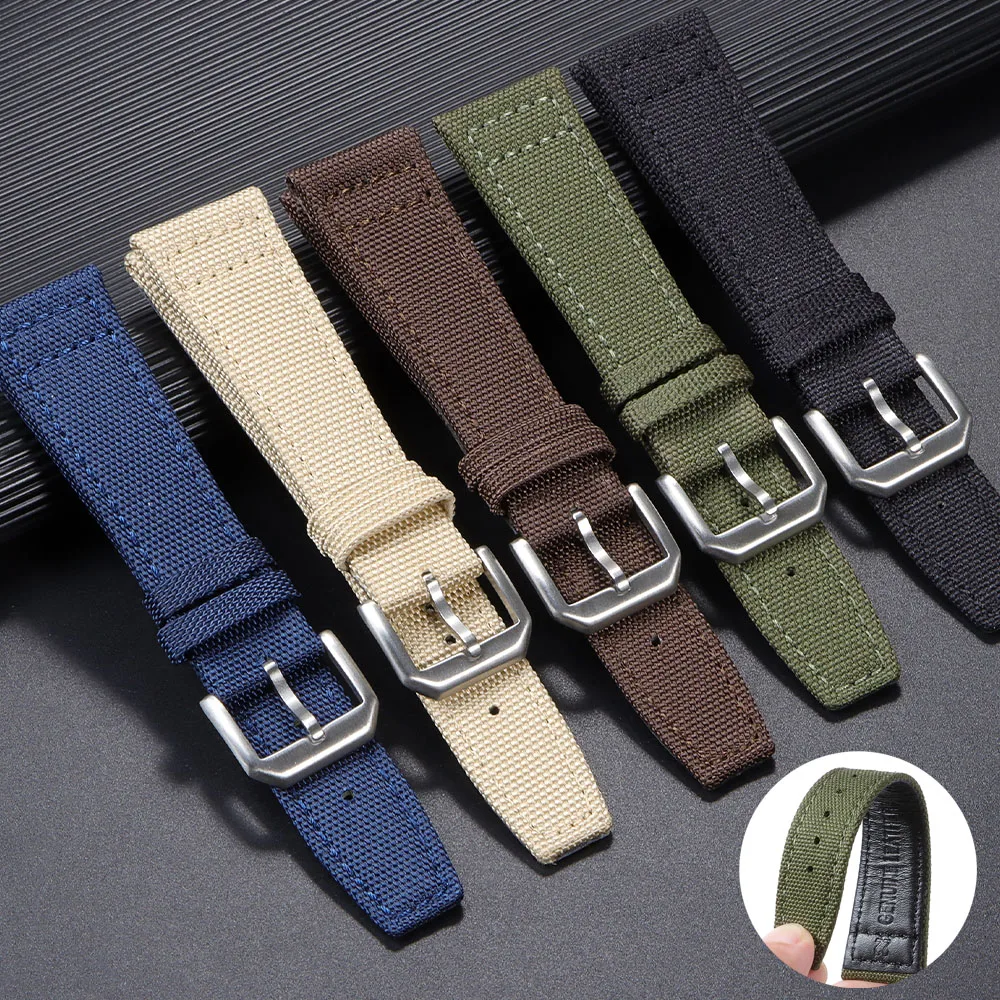 Nylonowy pasek do zegarka z pł – Nato Strap Nylon recenzja i cena