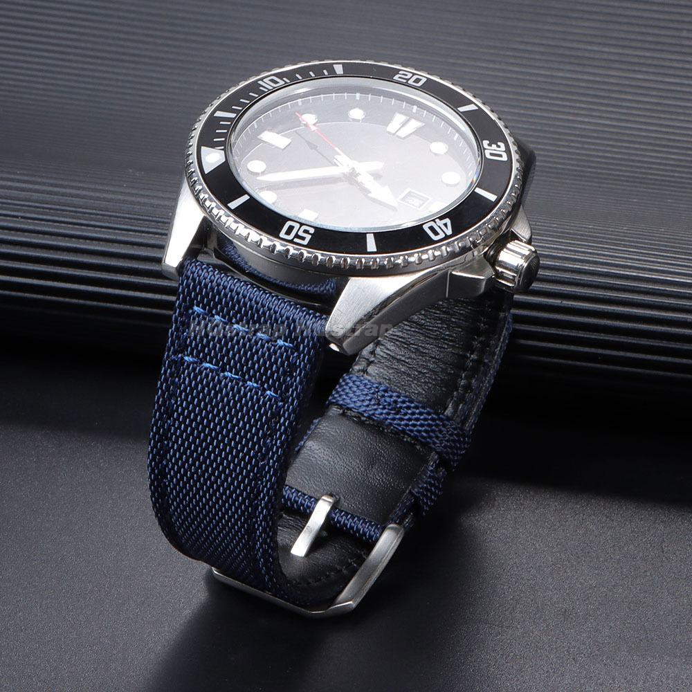 Nylonowy pasek do zegarka z pł – Nato Strap Nylon recenzja i cena