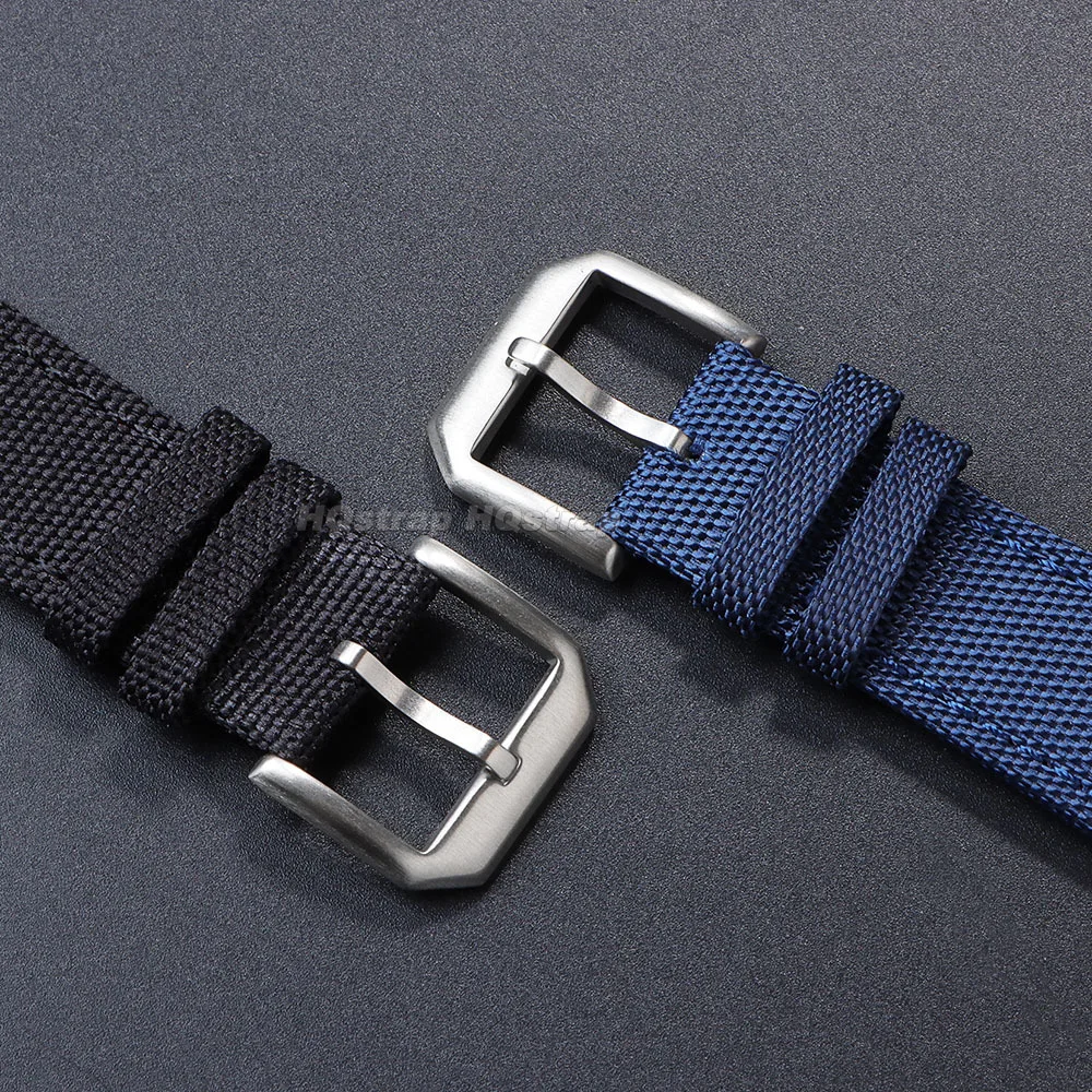Nylonowy pasek do zegarka z pł – Nato Strap Nylon recenzja i cena