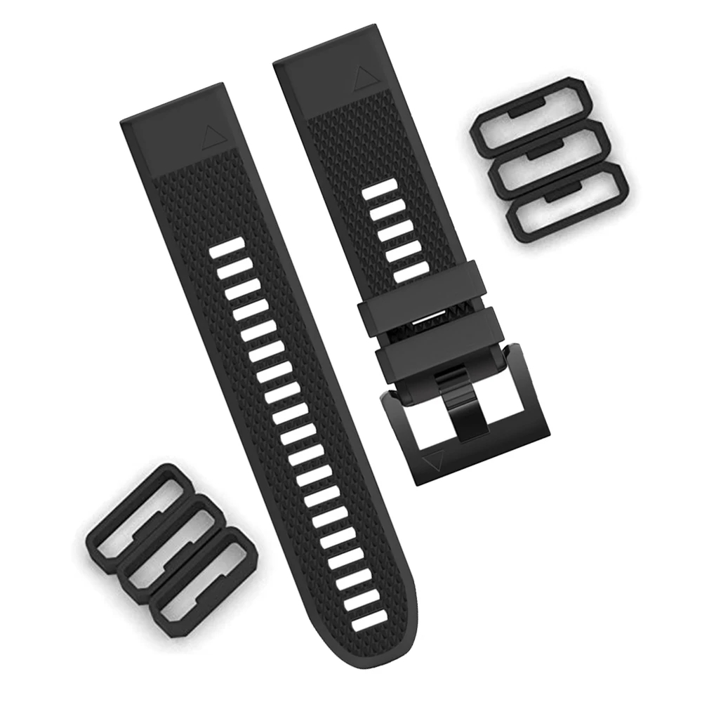 Dla Garmin Forerunner 945/935/ – Silicone Watch Band 22Mm recenzja i cena