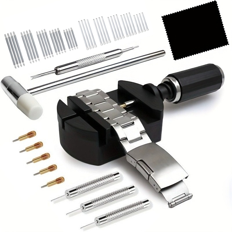 Zestaw narzędzi do naprawy zeg – Spring Bar Tool Set recenzja i cena