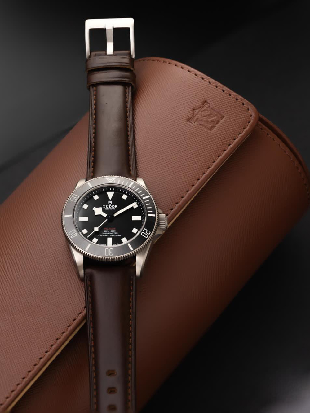 Paski do zegarków Hemsut, skór – Leather Strap Quick Release recenzja i cena
