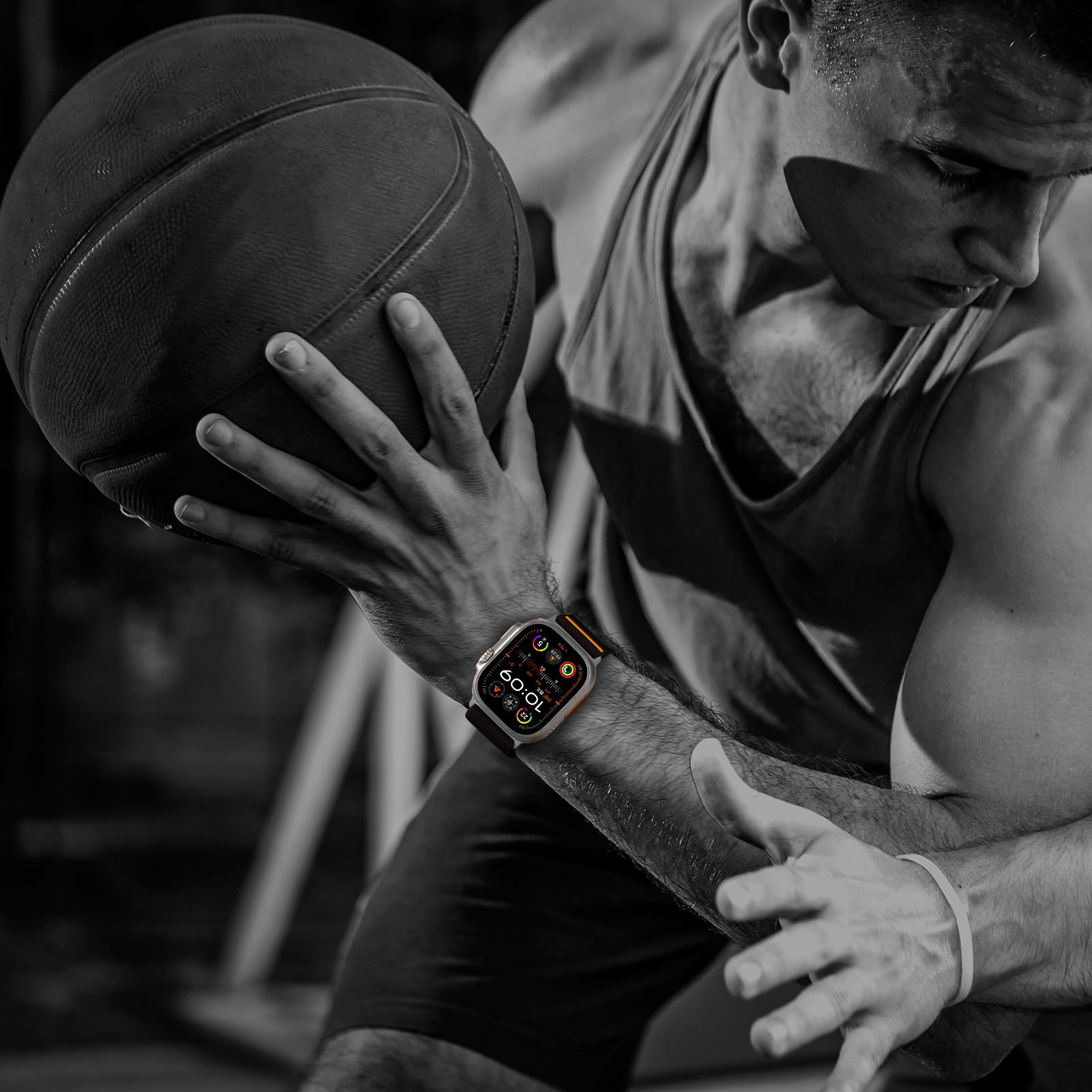 Nylonowy pasek z pętelką do Ap – Milanese Loop Magnetic recenzja i cena