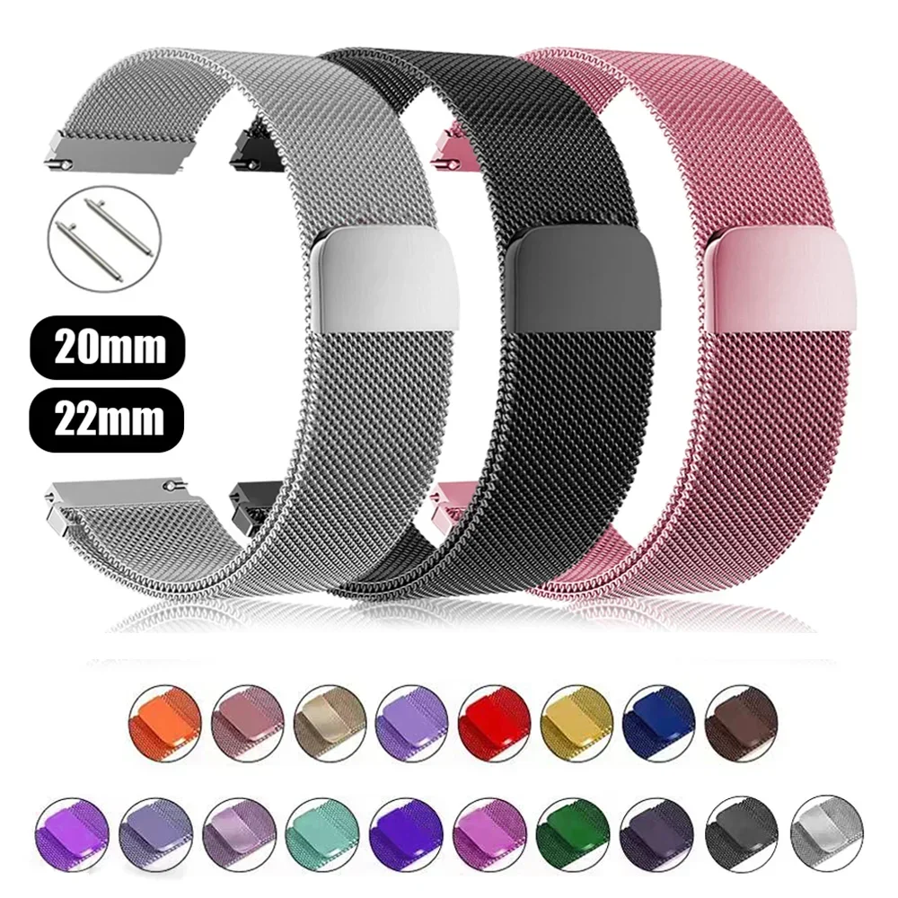 Milanese Loop dla Samsung Gala – Milanese Loop Magnetic recenzja i cena
