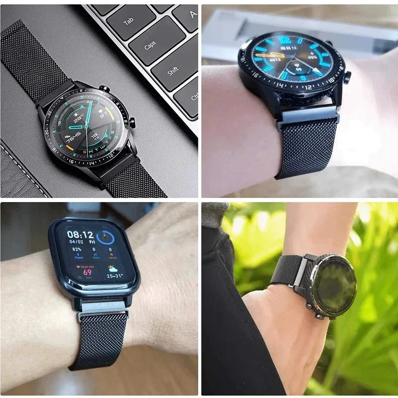 Milanese Loop dla Samsung Gala – Milanese Loop Magnetic recenzja i cena