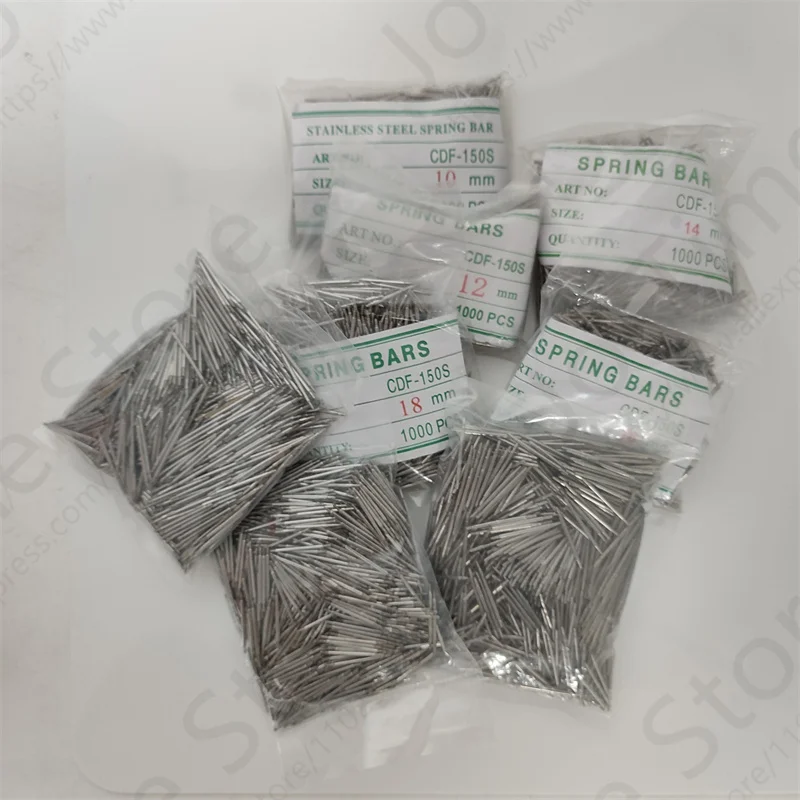 1000 szt. Zestaw narzędzi do s – Spring Bar Tool Set recenzja i cena