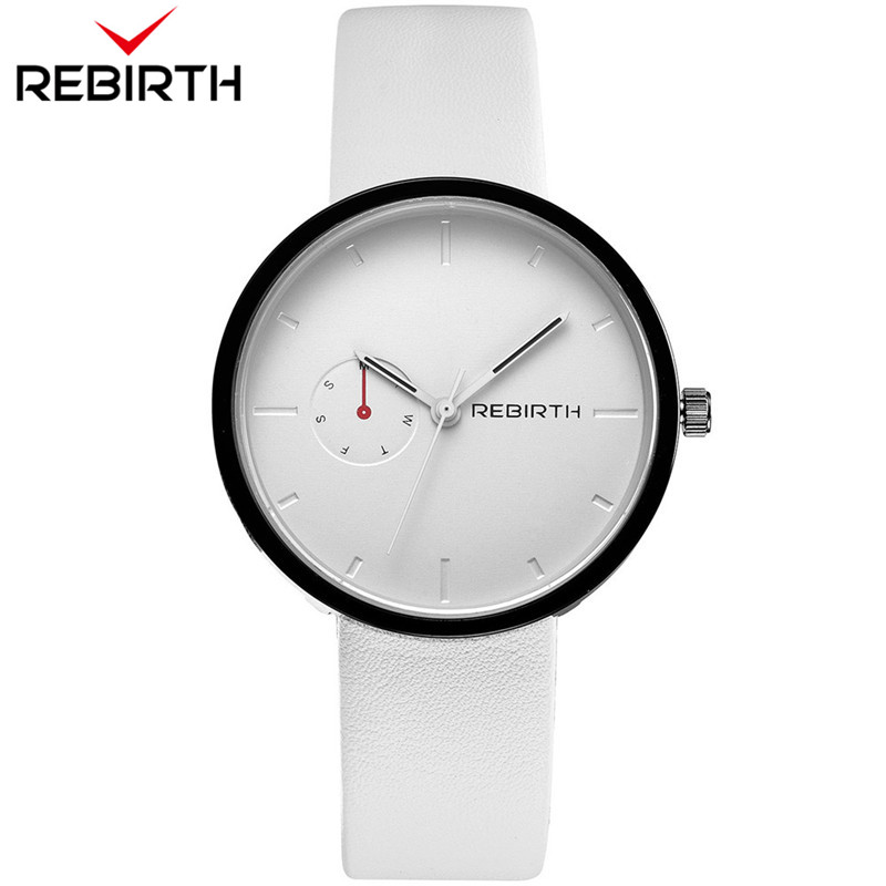 2018 odrodzenie popularne mężc – Leather Watch Band Men recenzja i cena