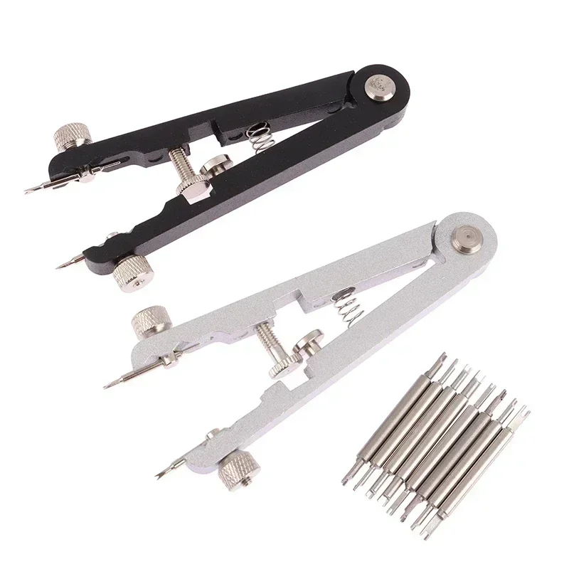 Zestaw szczypiec do prętów spr – Spring Bar Tool Set recenzja i cena