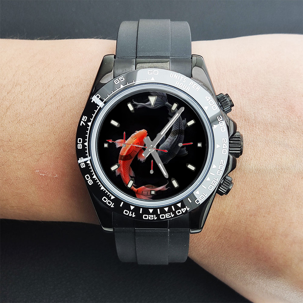 Spersonalizowany Kreatywny Zeg – Stainless Bracelet Diver recenzja i cena