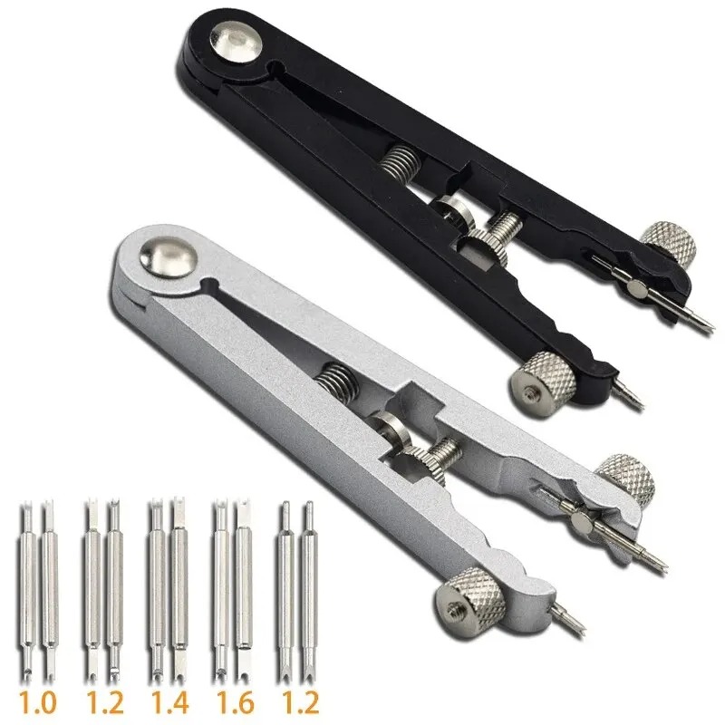 Szczypce do usuwania pasków ze – Spring Bar Tool Set recenzja i cena
