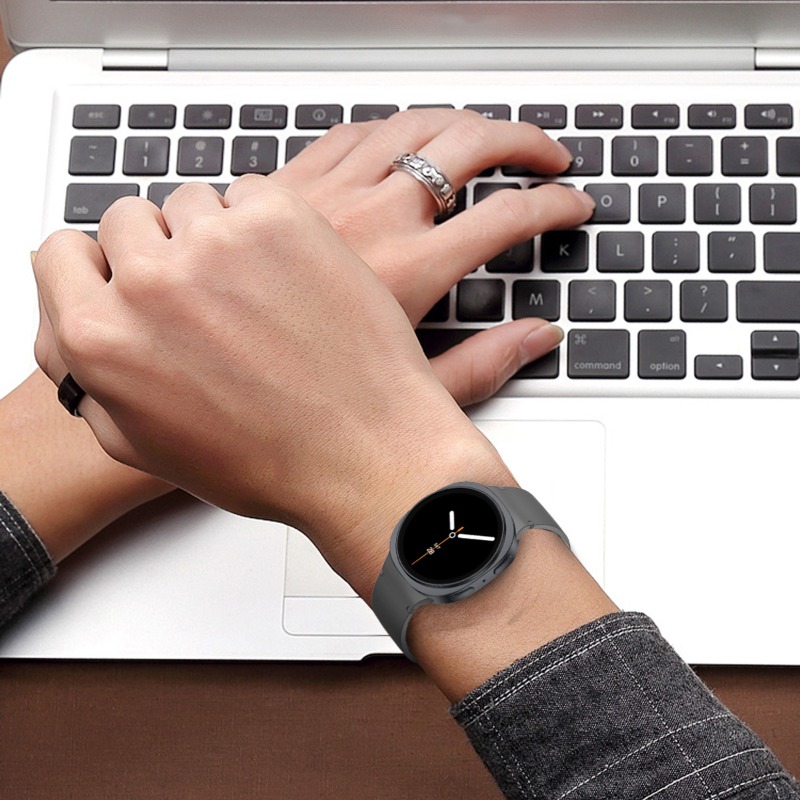 Pasek silikonowy 20/22 mm do S – Silicone Watch Band 22Mm recenzja i cena