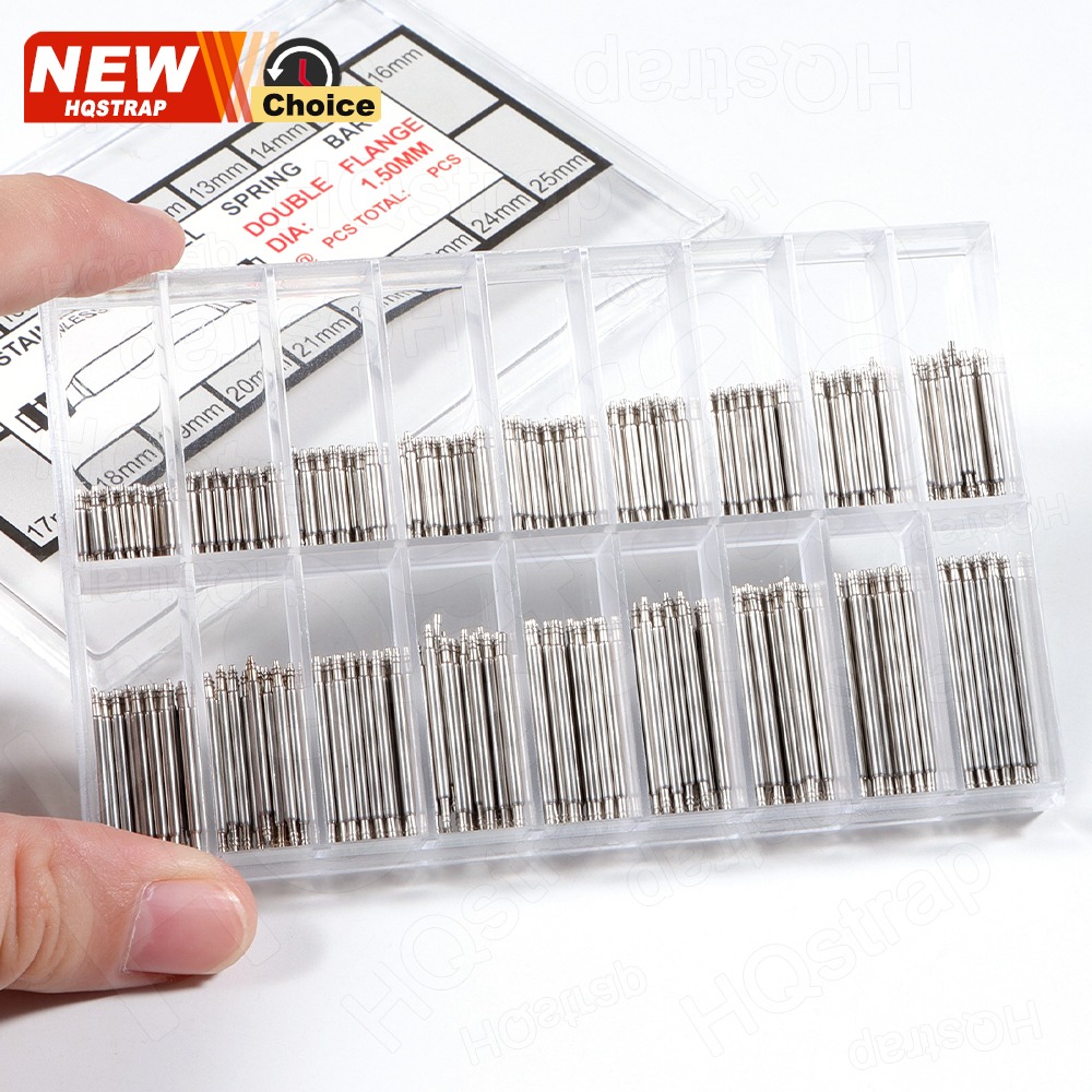 1/2 zestaw sprężynowych pinów  – Spring Bar Tool Set recenzja i cena