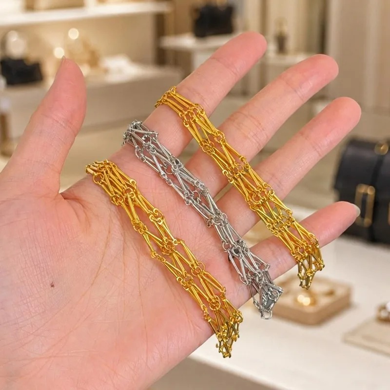 Przenośna siatkowa metalowa to – Mesh Strap Metal recenzja i cena
