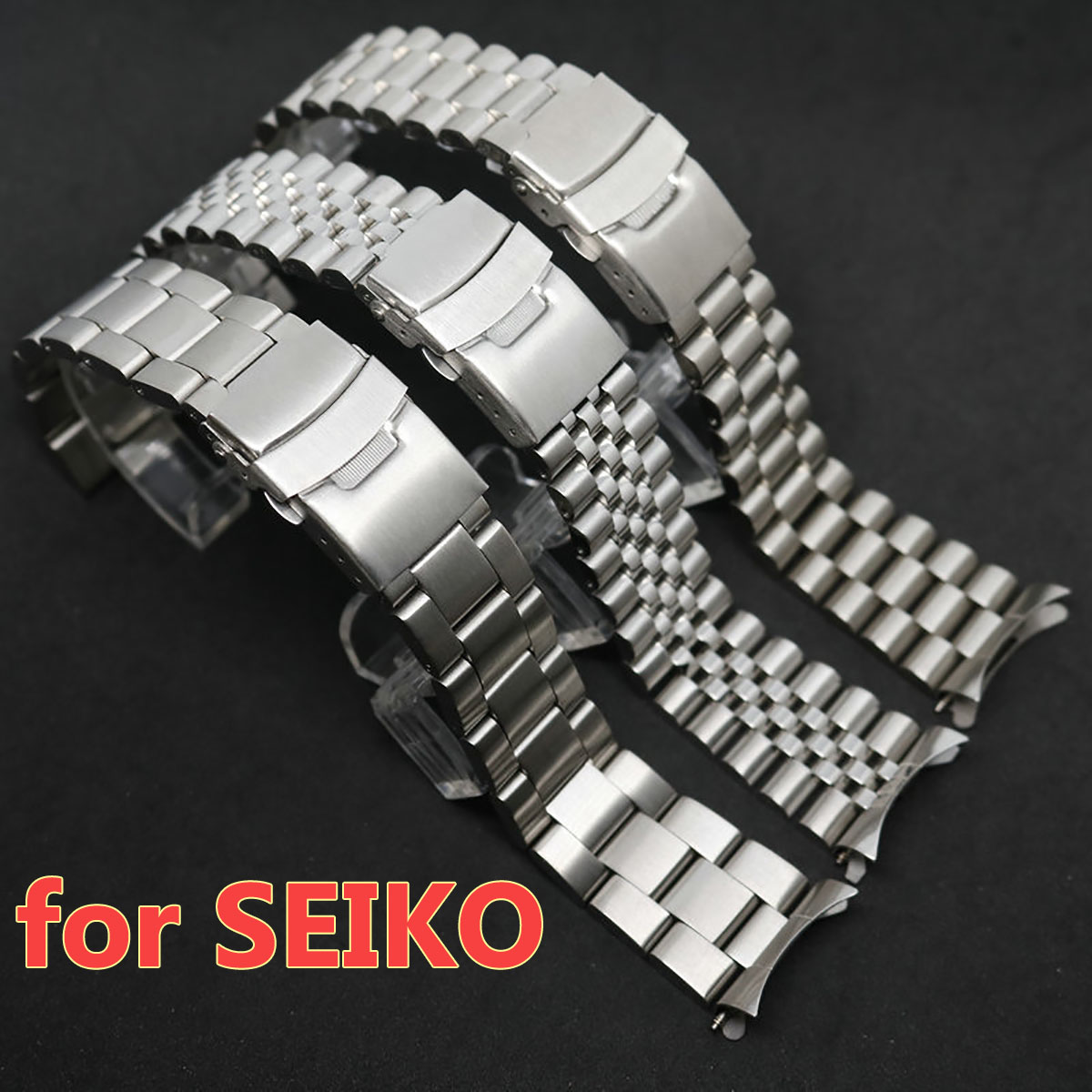 Zakrzywiony pasek do Seiko luk – Suede Strap Watch recenzja i cena