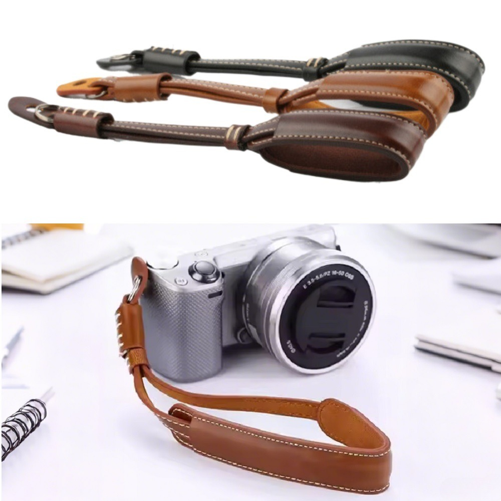 Szybkozłączny pasek na nadgars – Leather Strap Quick Release recenzja i cena