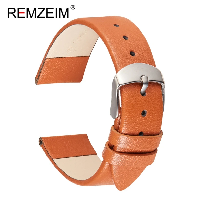 REMZEIM miękkie ultracienkie s – Suede Strap Watch recenzja i cena