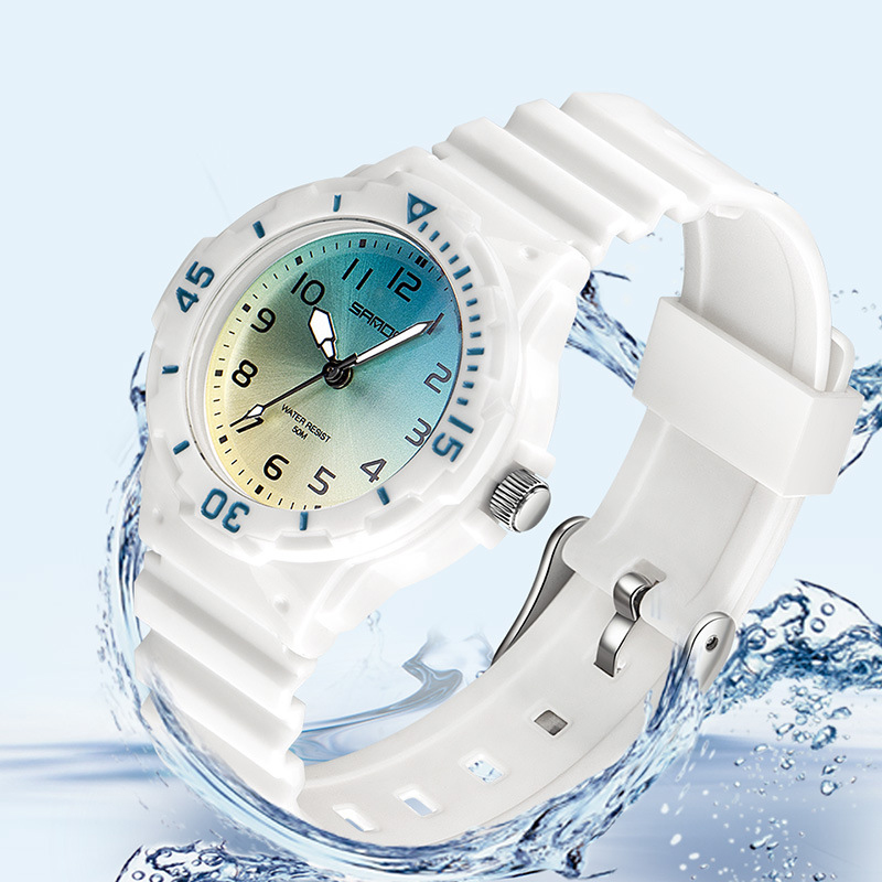 UTHAI zegarek damski Trend w m – Silicone Band Women recenzja i cena