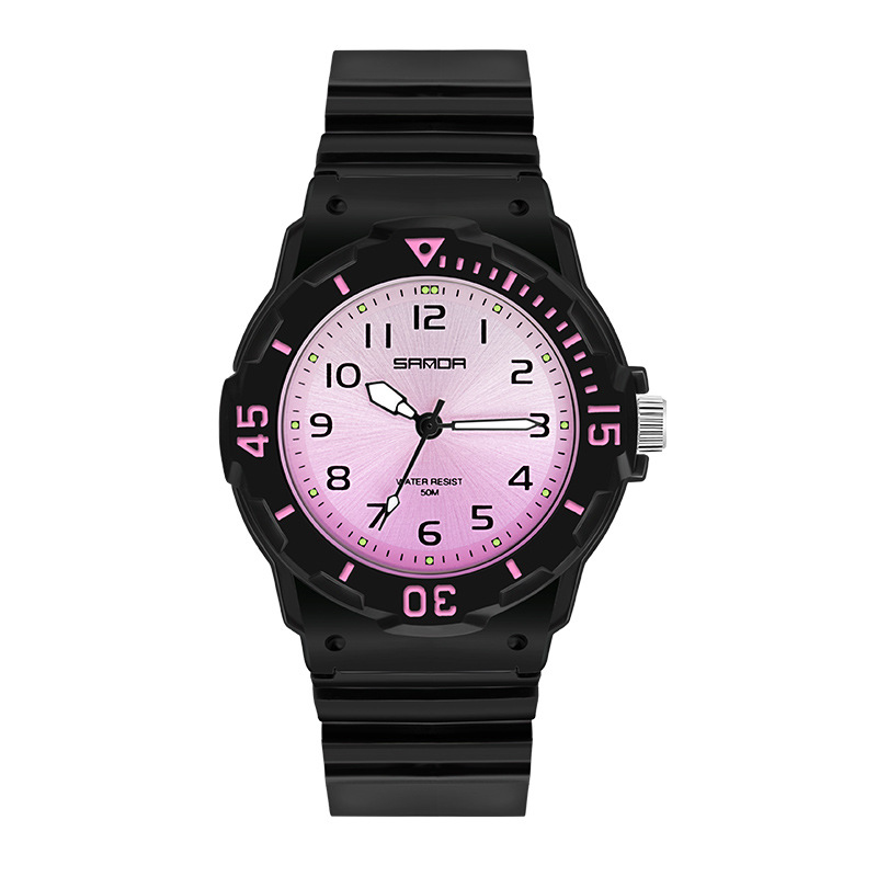 UTHAI zegarek damski Trend w m – Silicone Band Women recenzja i cena