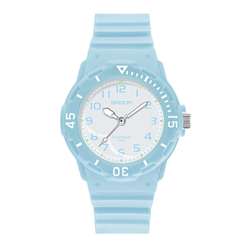 UTHAI zegarek damski Trend w m – Silicone Band Women recenzja i cena