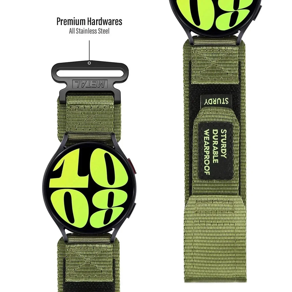 Pasek nylonowy Quick Fit do Sa – Nato Strap Nylon recenzja i cena