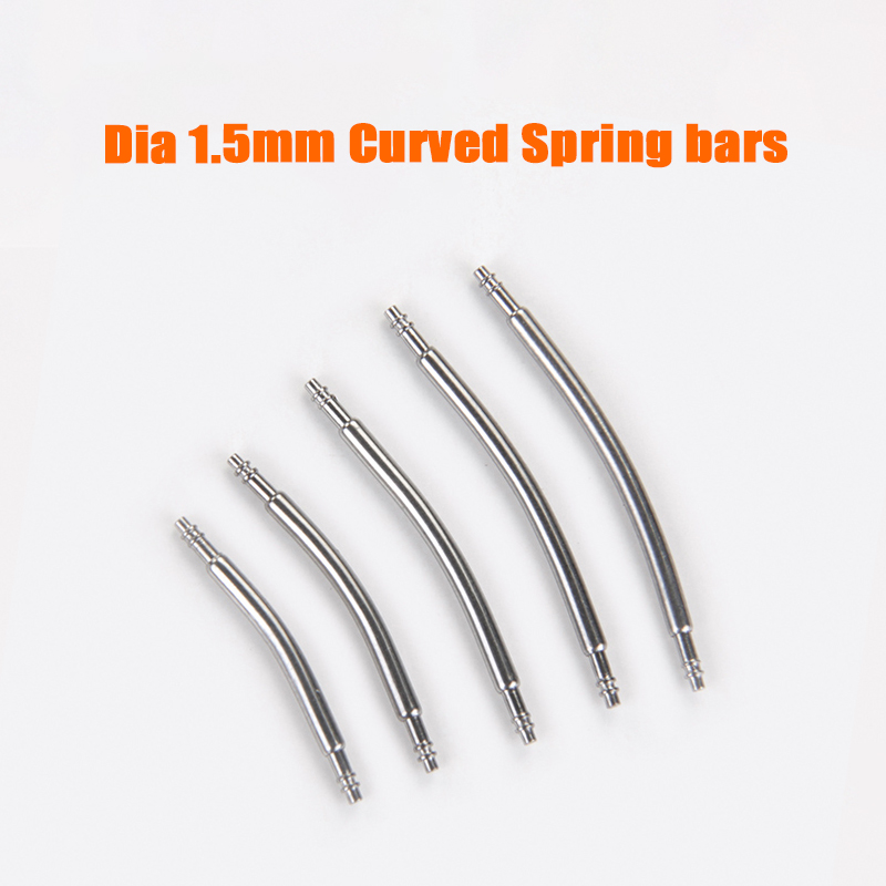 1.5mm wygięte pręty sprężynowe – Curved Spring Bar recenzja i cena