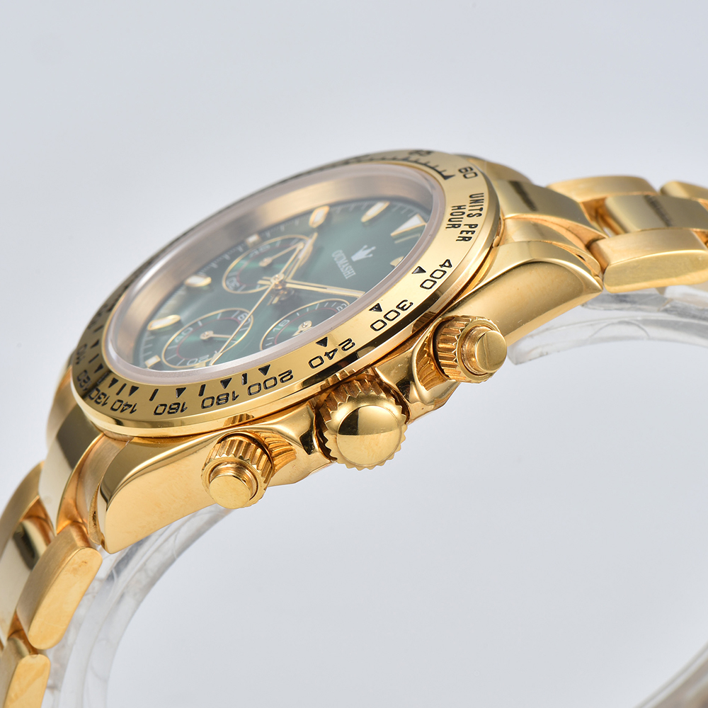 Spersonalizowany zegarek męski – Stainless Bracelet Diver recenzja i cena