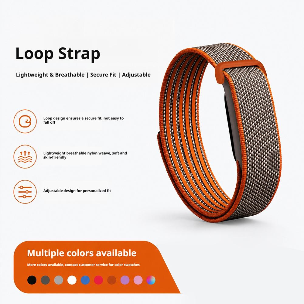 Regulowany pasek z pętelką do  – Sport Loop Velcro recenzja i cena
