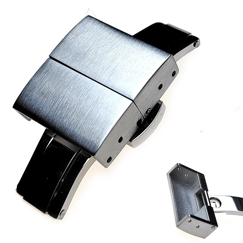 16mm 18mm 20mm 22mm klamra do  – Butterfly Clasp Deployant recenzja i cena