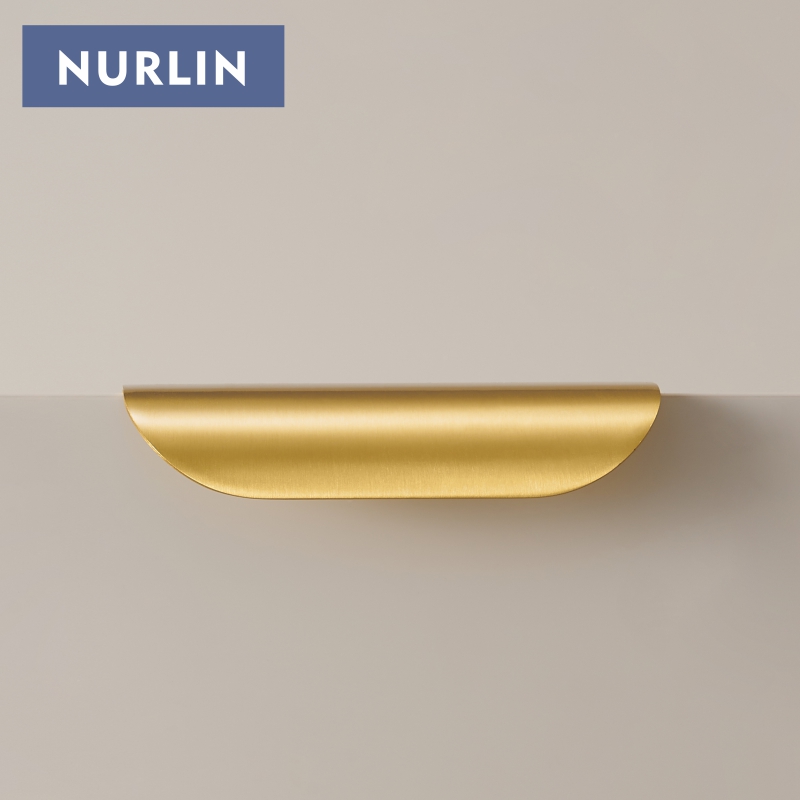 Nurlin Mosiężny składany uchwy – Curved Spring Bar recenzja i cena
