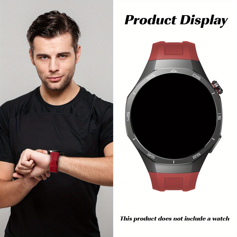 Pasek silikonowy 22 mm do Huaw – Silicone Watch Band 22Mm recenzja i cena