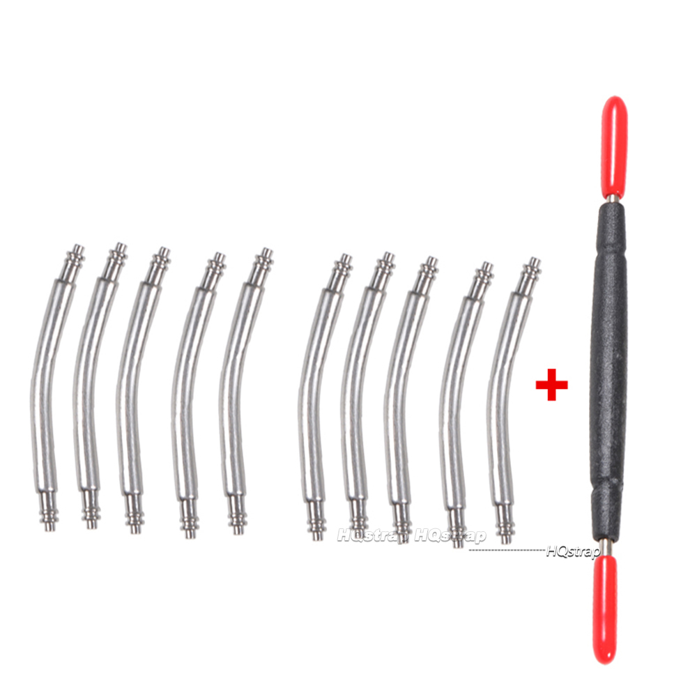 10 SZTUK Zakrzywiony pasek spr – Curved Spring Bar recenzja i cena