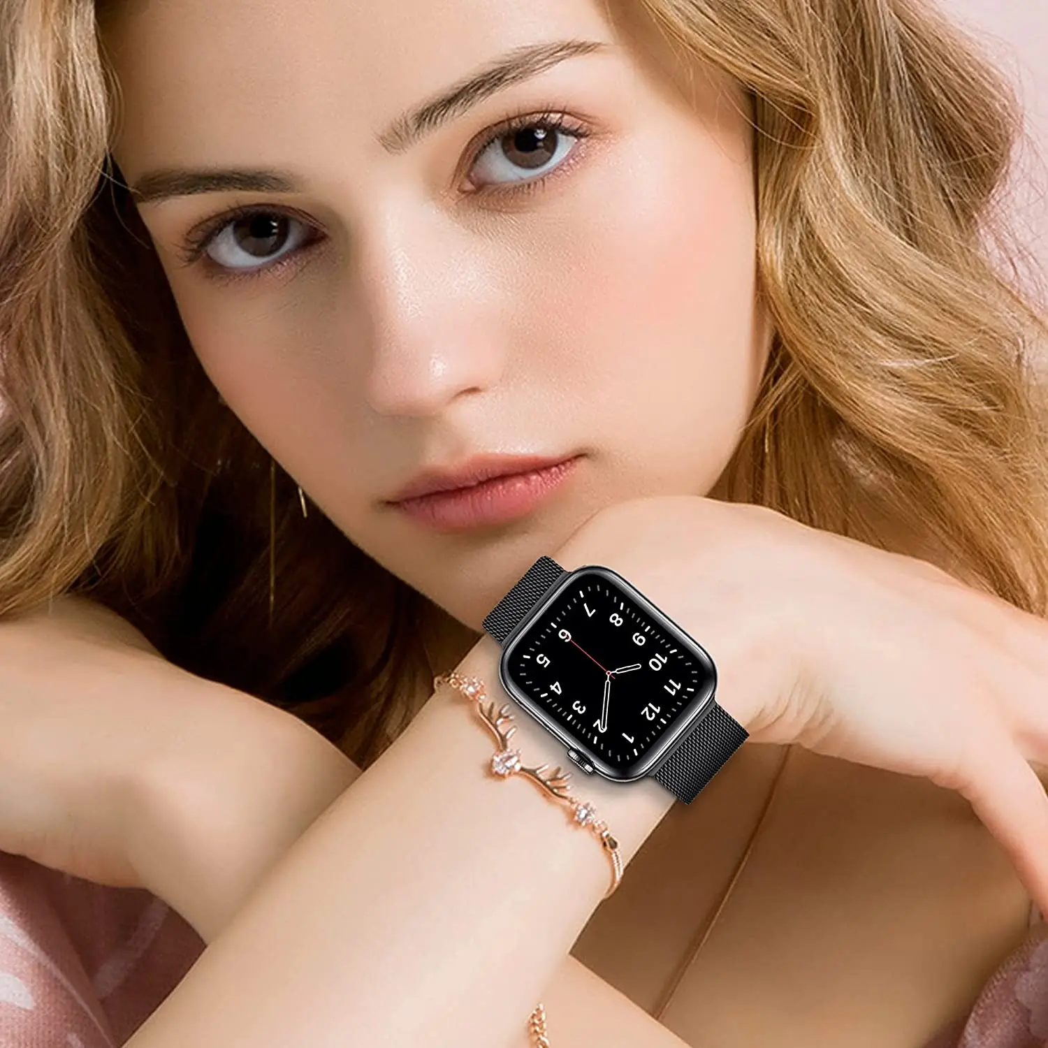 Pasek Milanese Loop do Apple W – Milanese Loop Magnetic recenzja i cena