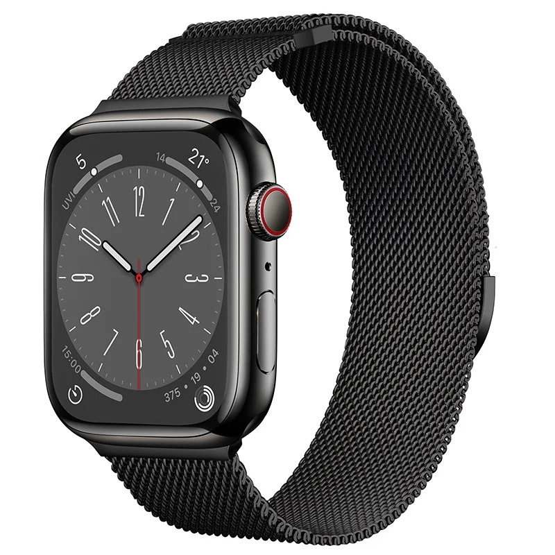 Pasek Milanese Loop do Apple W – Milanese Loop Magnetic recenzja i cena