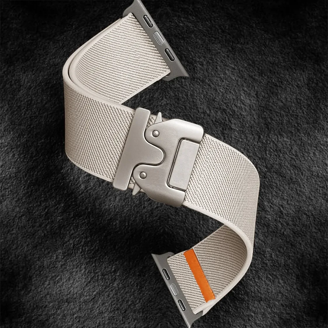 Pasek spadochronowy do Apple W – Parachute Strap Elastic recenzja i cena