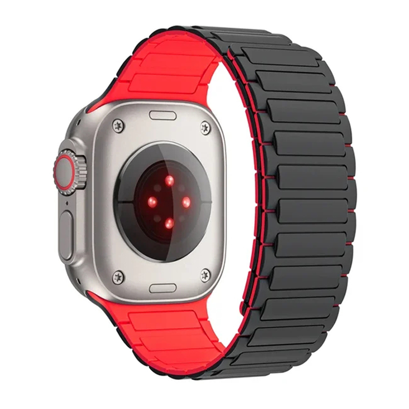 Magnetyczny pasek sportowy do  – Milanese Loop Magnetic recenzja i cena