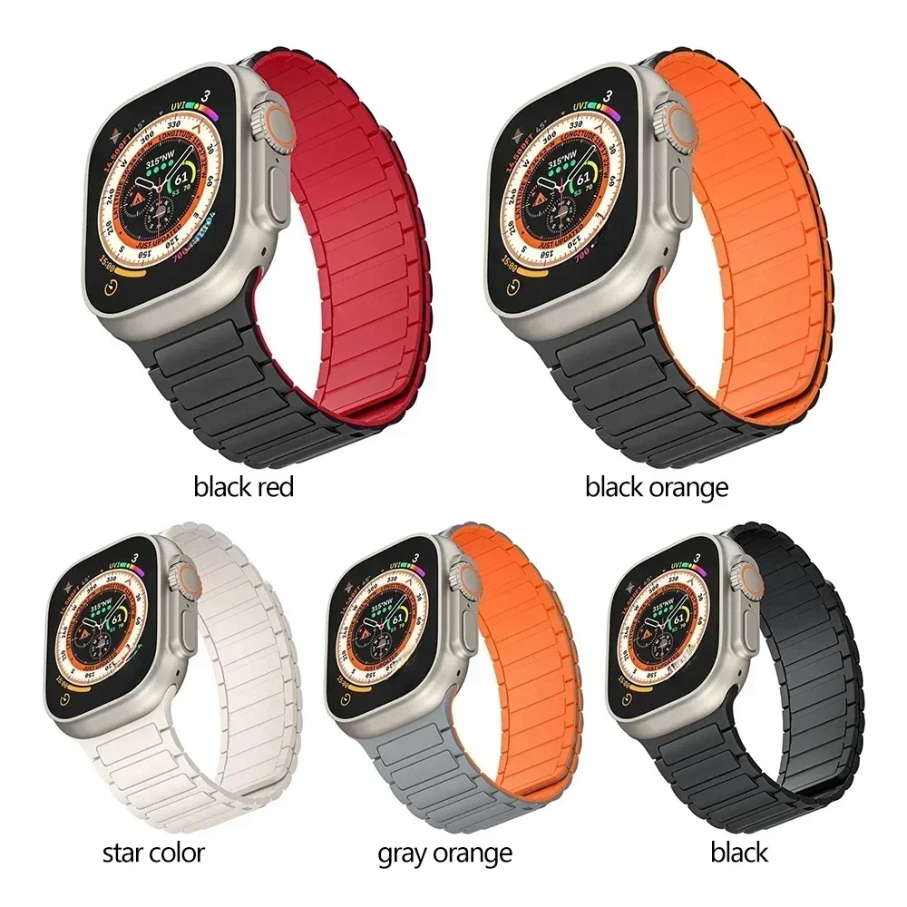 Magnetyczny pasek sportowy do  – Milanese Loop Magnetic recenzja i cena