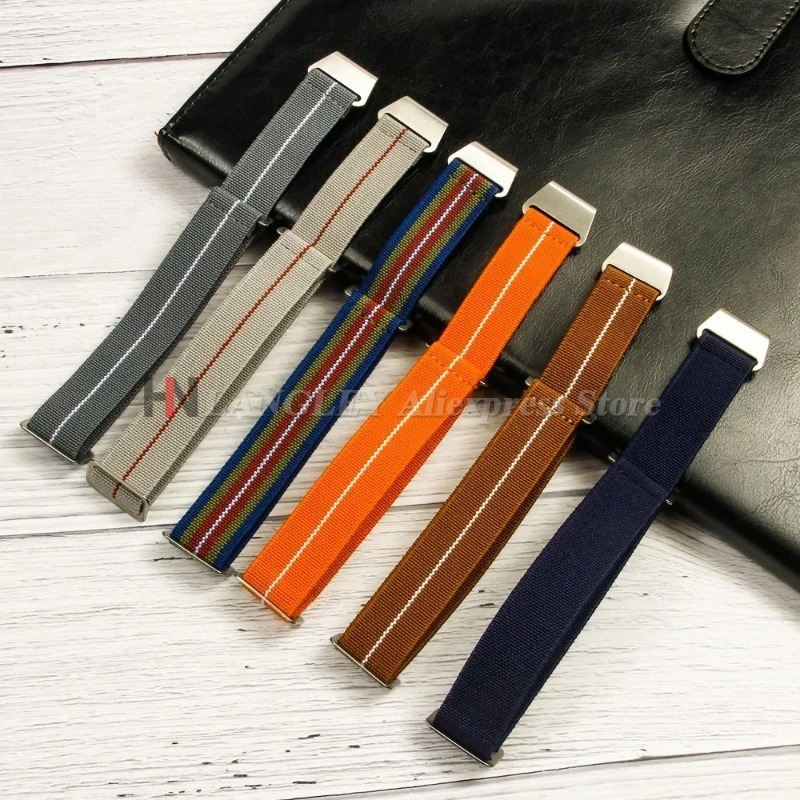Elastyczny nylonowy pasek do z – Parachute Strap Elastic recenzja i cena
