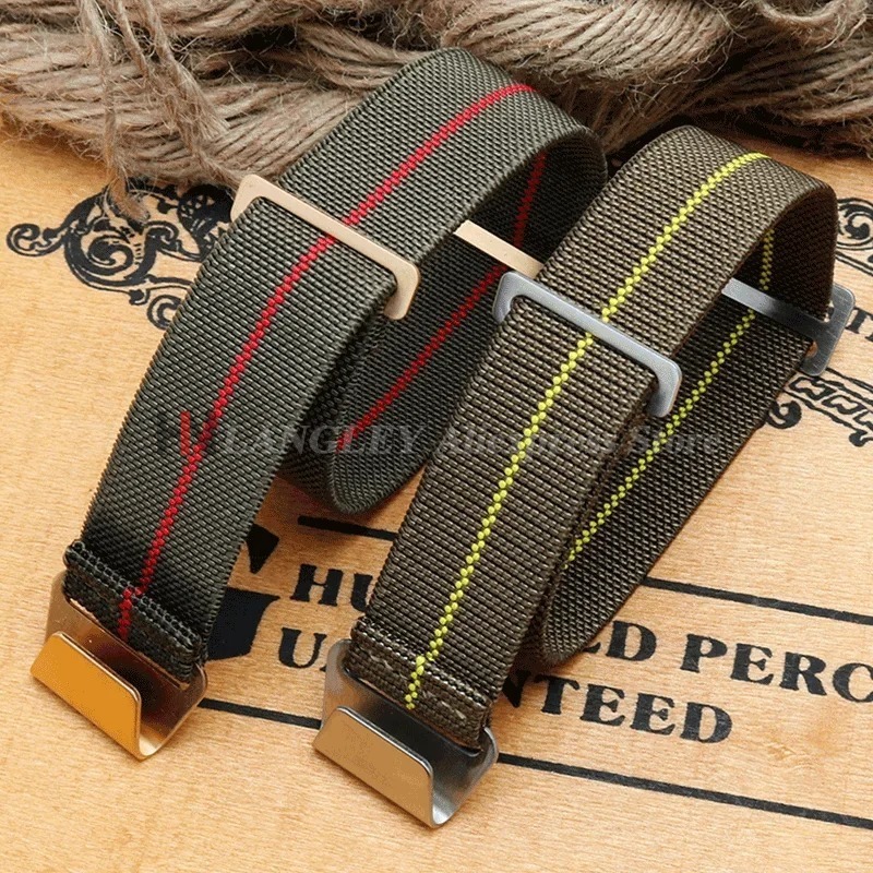 Elastyczny nylonowy pasek do z – Parachute Strap Elastic recenzja i cena
