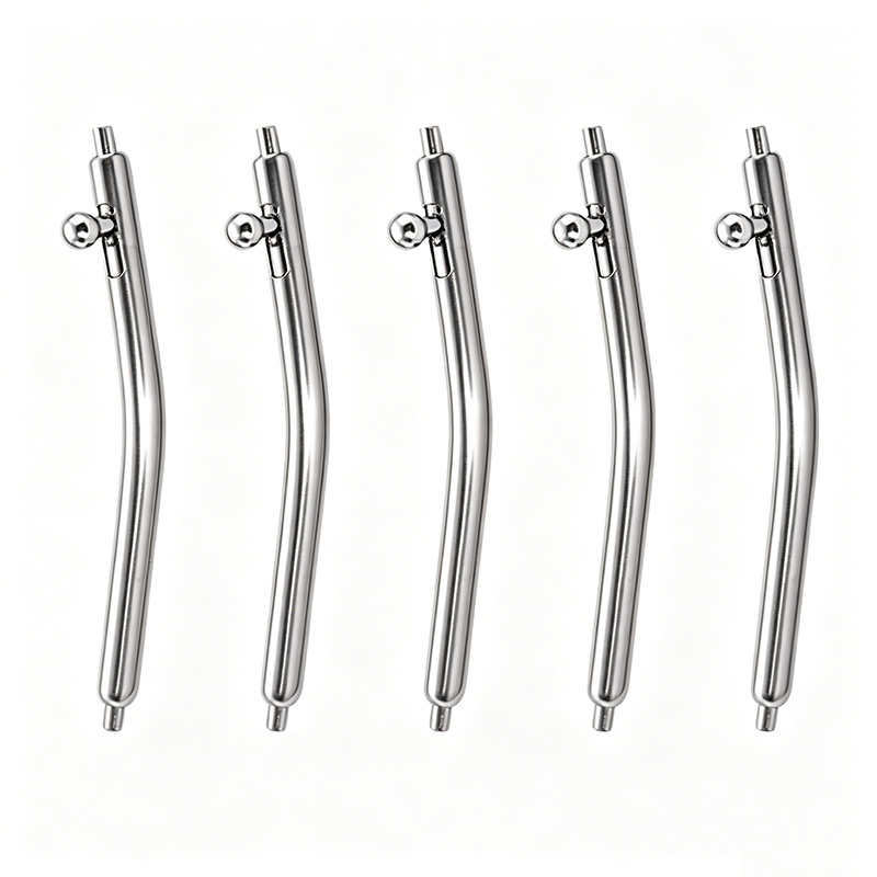 Pręty sprężynowe ze stali nier – Curved Spring Bar recenzja i cena