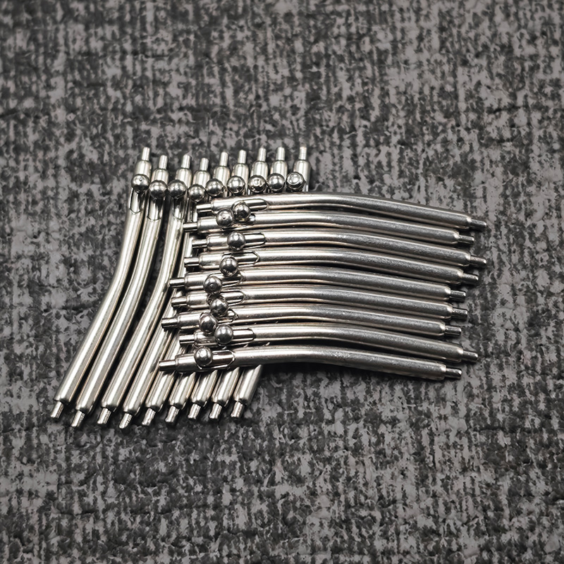 Pręty sprężynowe ze stali nier – Curved Spring Bar recenzja i cena