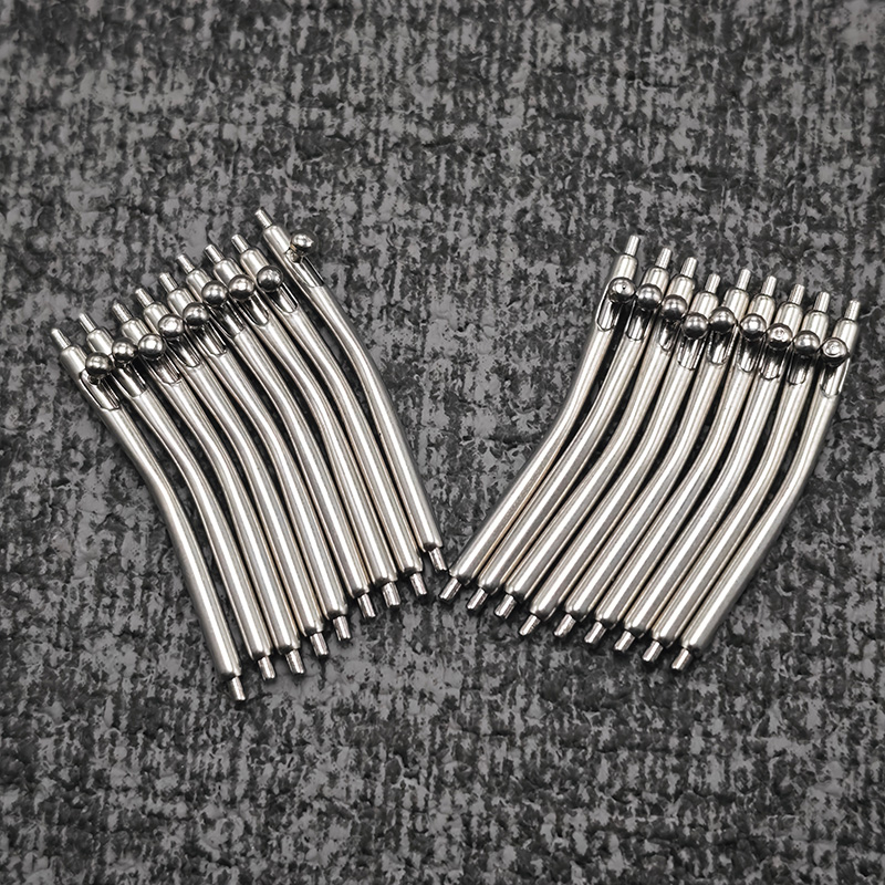 Pręty sprężynowe ze stali nier – Curved Spring Bar recenzja i cena