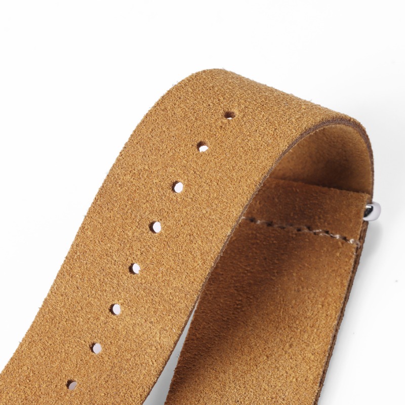 20mm 22mm Uniwersalny wojskowy – Suede Strap Watch recenzja i cena